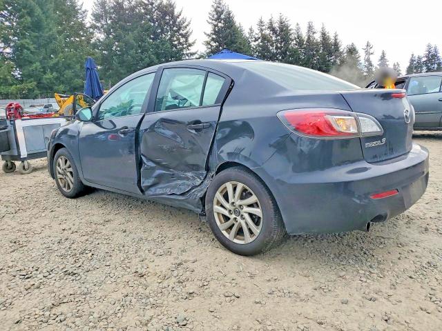 Продажа на аукционе авто 2013 Mazda 3, vin: JM1BL1WP9D1784723, номер лота: 48919446