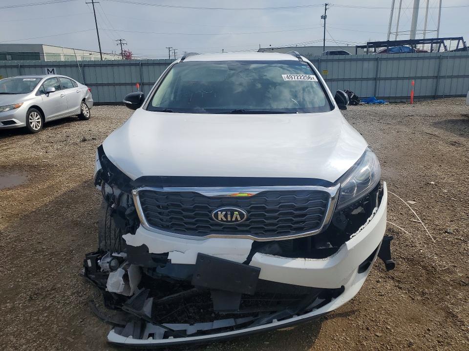 Aukcja sprzedaży 2020 Kia Sorento, vin: 5XYPGDA57LG686337, numer aukcji: 49722256
