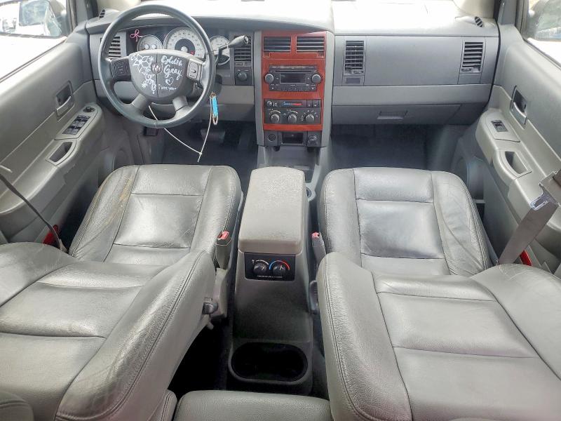 50482026 :رقم المزاد ، 1D4HB48N14F234447 vin ، 2004 Dodge Durango مزاد بيع