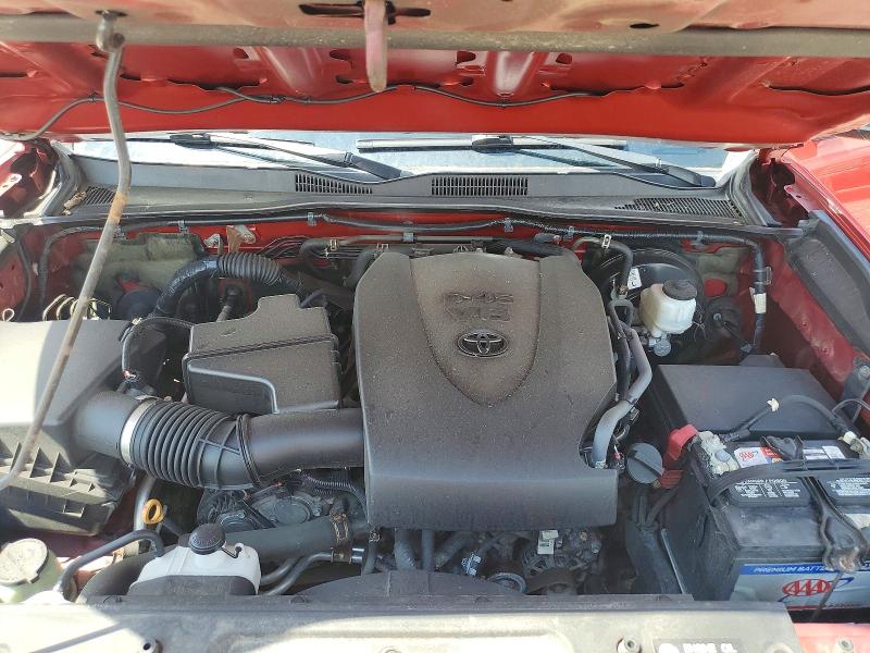 51127906 :رقم المزاد ، 5TFSZ5AN0KX187692 vin ، 2019 Toyota Tacoma مزاد بيع