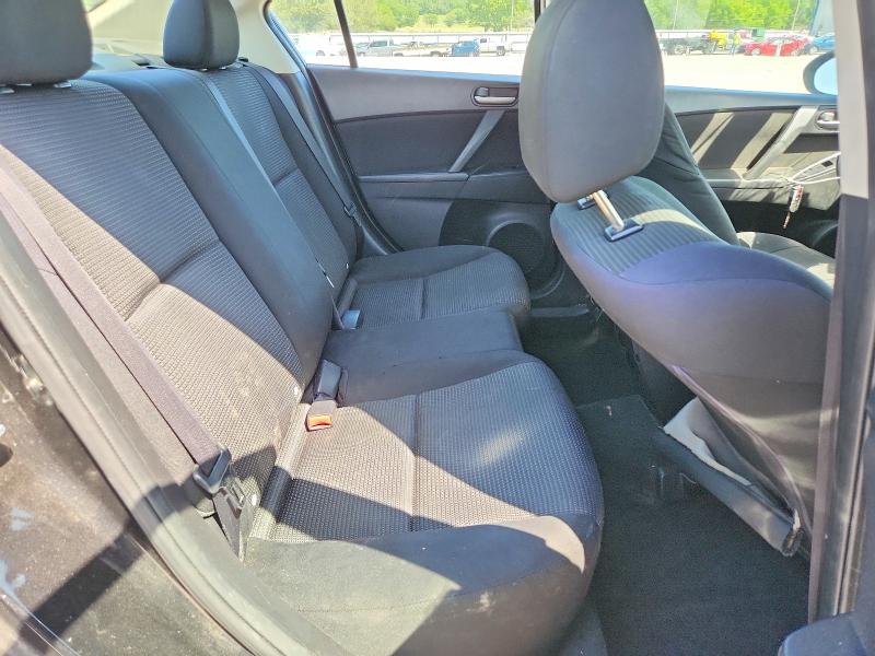 50814586 :رقم المزاد ، JM1BL1TG5D1764277 vin ، 2013 Mazda 3 مزاد بيع