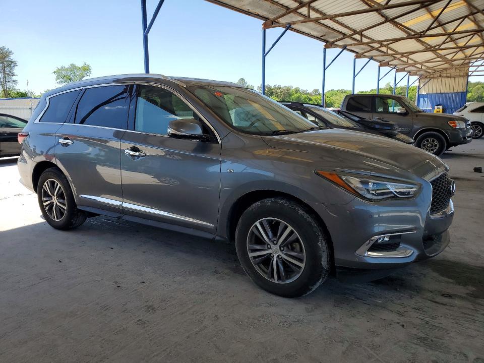 Aukcja sprzedaży 2019 Infiniti Qx60, vin: 5N1DL0MN1KC516783, numer aukcji: 49875356