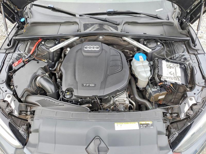 Продажа на аукционе авто 2018 Audi A5, vin: WAUENDF55JA078350, номер лота: 48148436