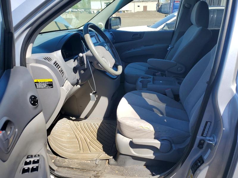 Продаж на аукціоні авто 2011 Kia Sedona, vin: KNDMG4C7XB6378050, номер лоту: 50098756