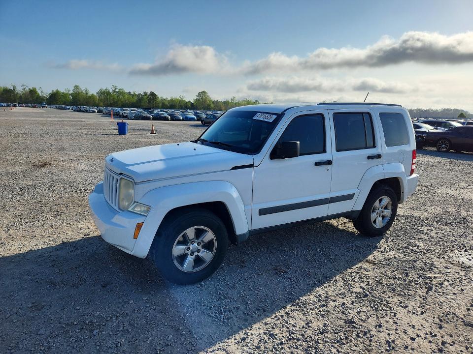 Auction sale of the 2011 Jeep Liberty, vin: 1J4PP2GK3BW580464, lot number: 47615526