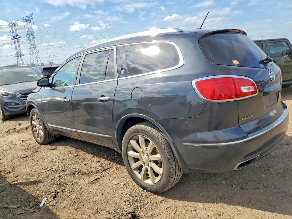 2015 Buick Enclave მანქანა იყიდება აუქციონზე, vin: 5GAKRCKD5FJ122793, აუქციონის ნომერი: 51261496