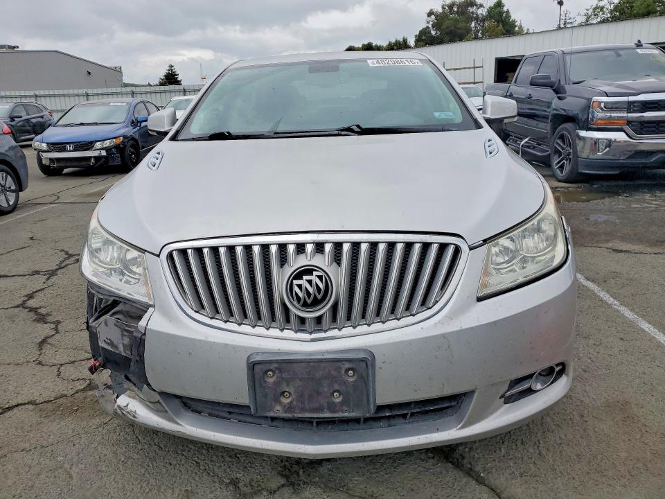 Auction sale of the 2011 Buick Lacrosse, vin: 1G4GC5EC3BF162383, lot number: 48298616