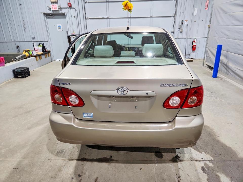 49377946 :رقم المزاد ، 2T1BR32E97C836530 vin ، 2007 Toyota Corolla مزاد بيع