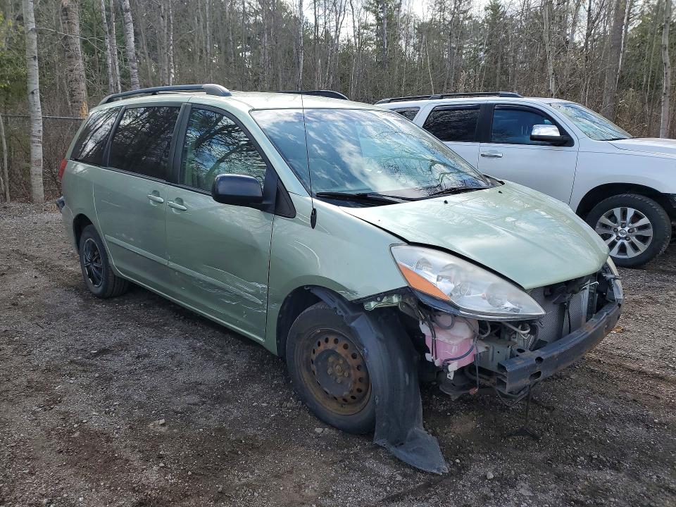 Aukcja sprzedaży 2008 Toyota Sienna, vin: 5TDZK23C98S134582, numer aukcji: 49641446