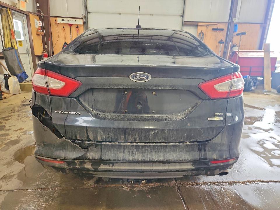 Продажа на аукционе авто 2013 Ford Fusion, vin: 3FA6P0HR3DR314956, номер лота: 46978456