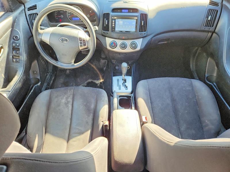 Aukcja sprzedaży 2010 Hyundai Elantra, vin: KMHDU4BDXAU025376, numer aukcji: 49257336