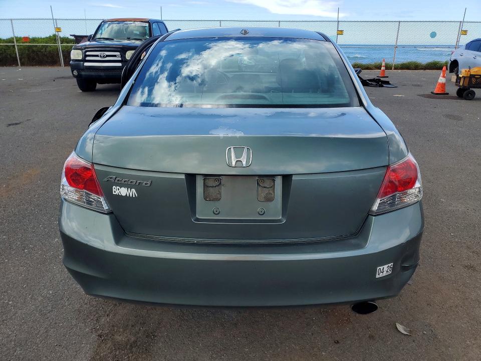 Продаж на аукціоні авто 2008 Honda Accord, vin: 1HGCP26838A061724, номер лоту: 50705076