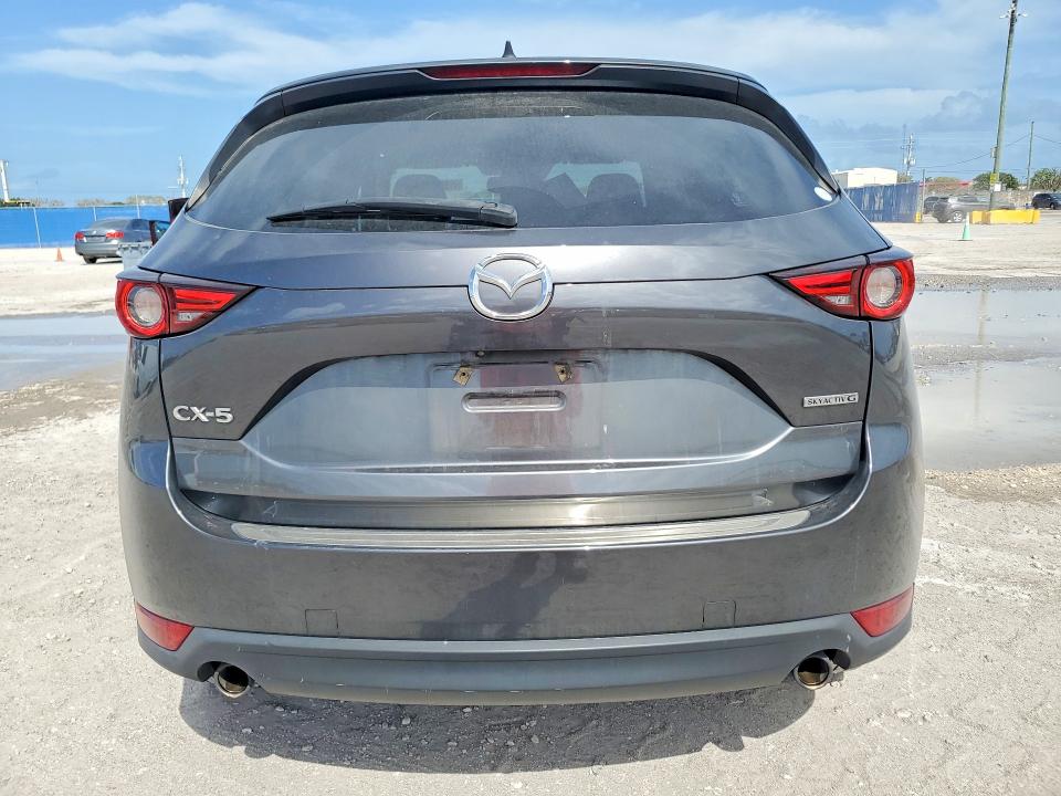 Aukcja sprzedaży 2020 Mazda Cx-5, vin: JM3KFADMXL1827441, numer aukcji: 49283646