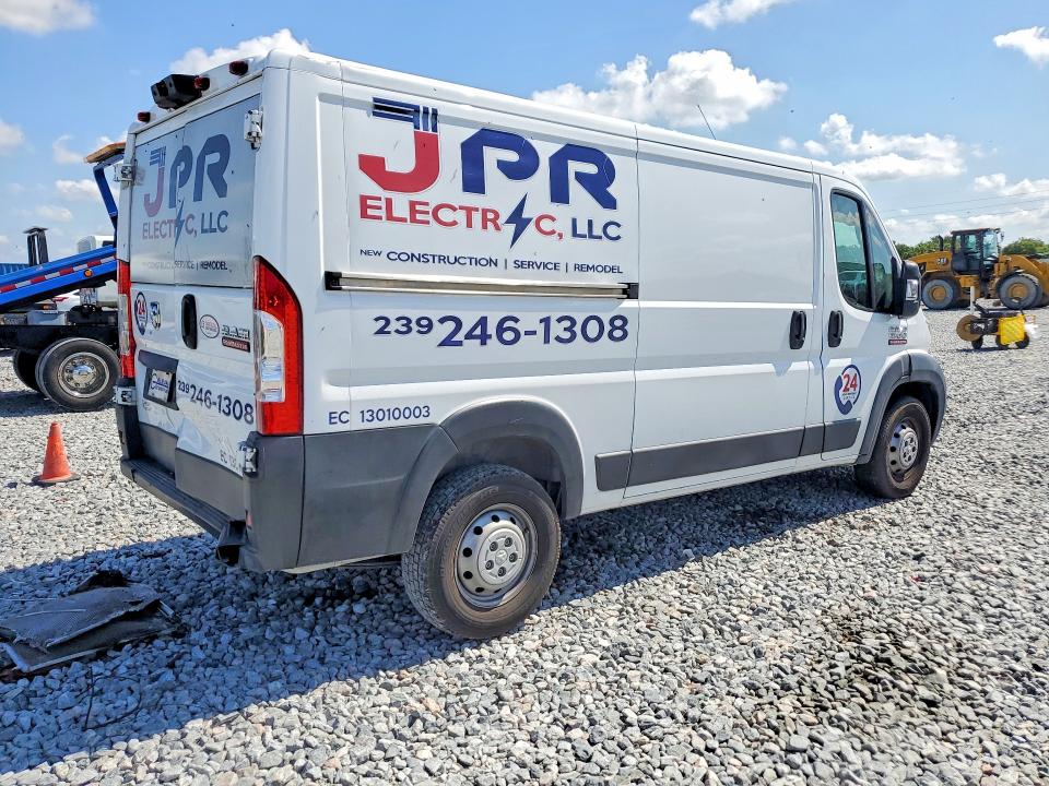 Aukcja sprzedaży 2019 Ram Promaster 1500, vin: 3C6TRVAG7KE502176, numer aukcji: 51361586