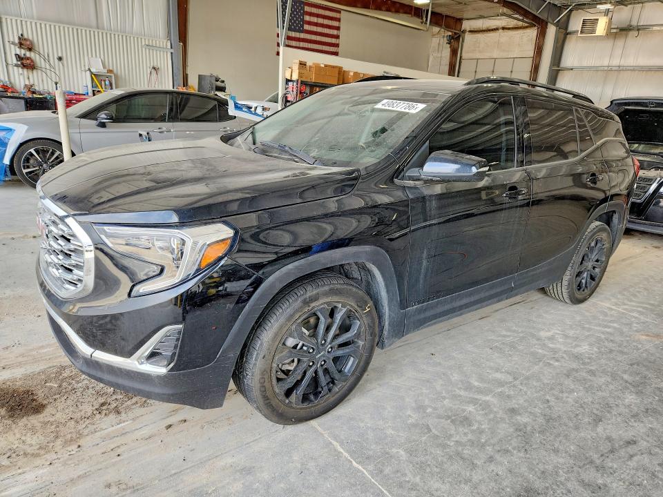 49837786 :رقم المزاد ، 3GKALPEX3LL337378 vin ، 2020 Gmc Terrain مزاد بيع