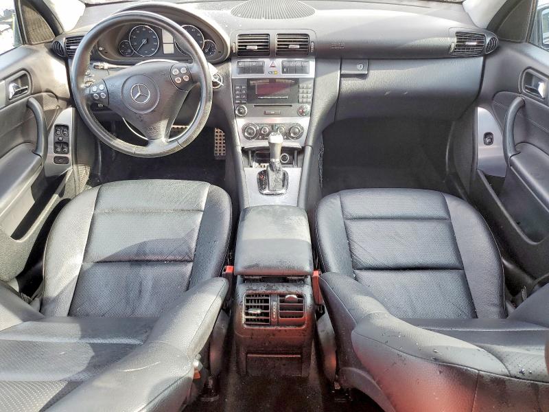 Продажа на аукционе авто 2005 Mercedes-benz C, vin: WDBRF40J85F641261, номер лота: 49963626