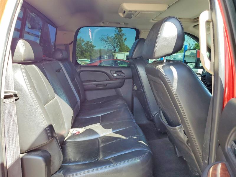 50764566 :رقم المزاد ، 1GCJK33648F155143 vin ، 2008 Chevrolet Silverado مزاد بيع