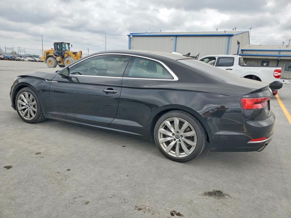 Aukcja sprzedaży 2018 Audi A5, vin: WAUPNAF55JA005034, numer aukcji: 45884186
