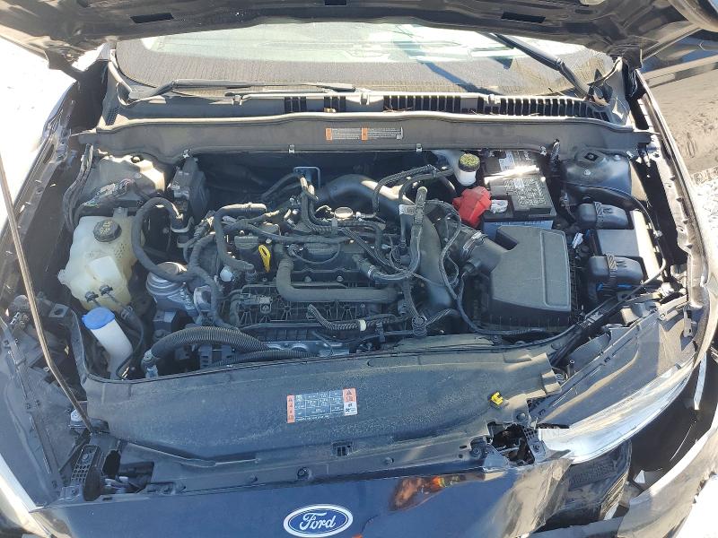 Aukcja sprzedaży 2020 Ford Fusion, vin: 3FA6P0HD7LR237415, numer aukcji: 50505446