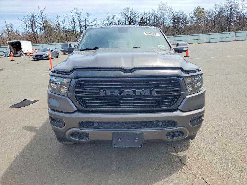 50085046 :رقم المزاد ، 1C6RRFFG2LN268518 vin ، 2020 Ram 1500 مزاد بيع