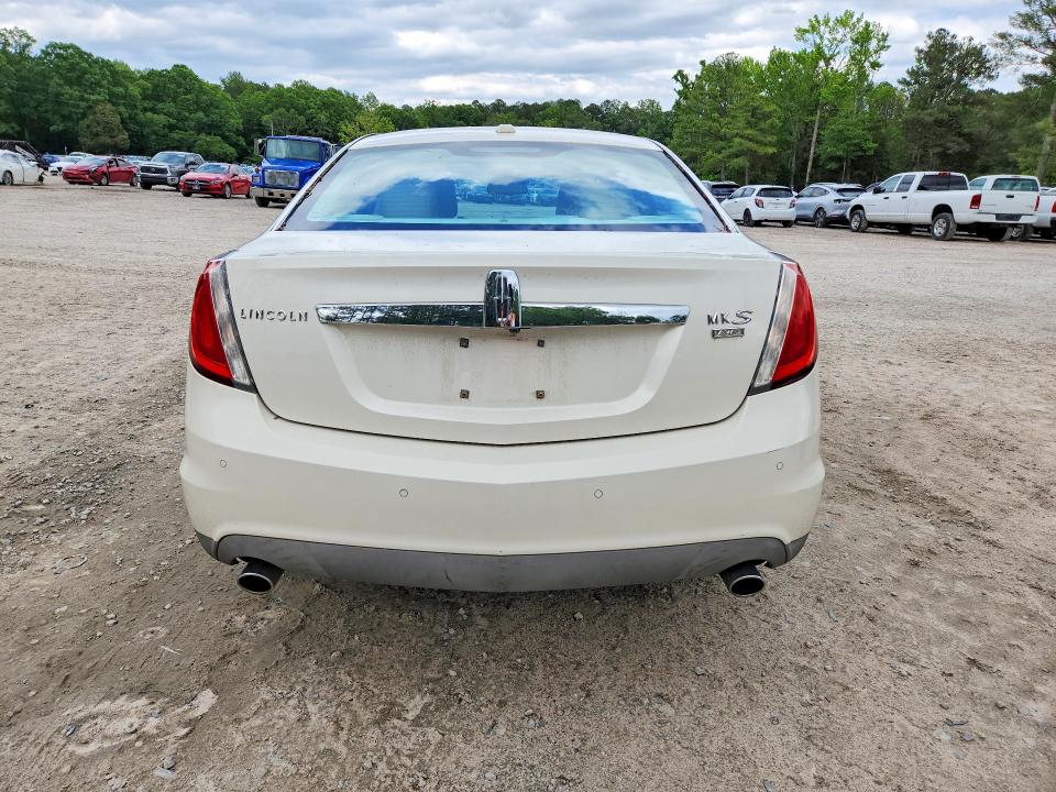 Aukcja sprzedaży 2009 Lincoln Mks, vin: 1LNHM94R29G622247, numer aukcji: 51635306