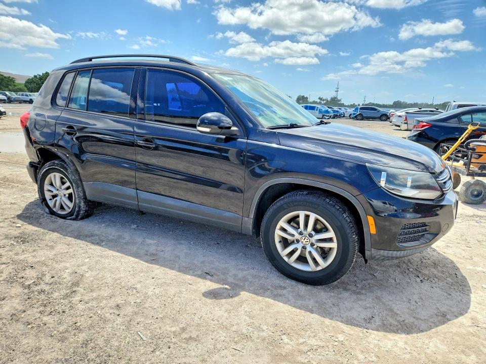 Продаж на аукціоні авто 2015 Volkswagen Tiguan, vin: WVGAV7AX8FW570940, номер лоту: 50846536