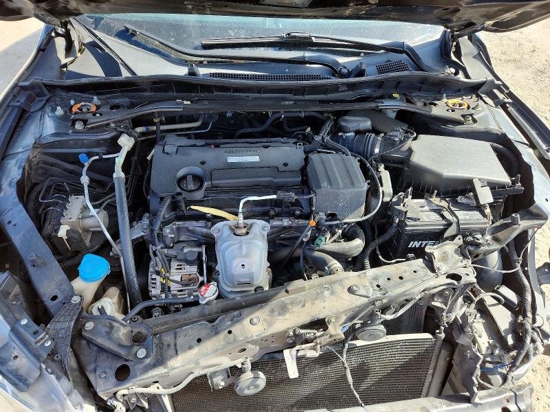 Auction sale of the 2017 Honda Accord, vin: 1HGCR2F5XHA051255, lot number: 51257206