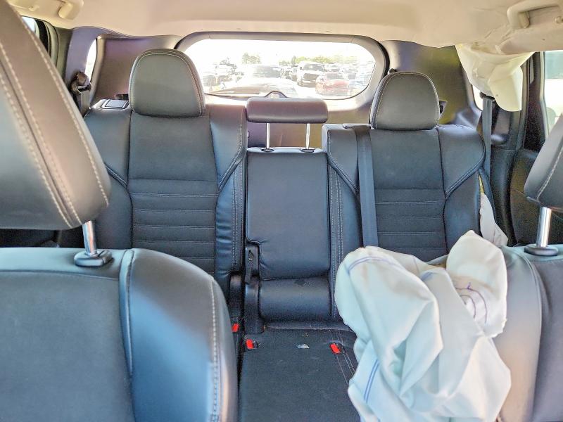 2022 Mitsubishi Outlander მანქანა იყიდება აუქციონზე, vin: JA4J3UA88NZ011154, აუქციონის ნომერი: 49108936