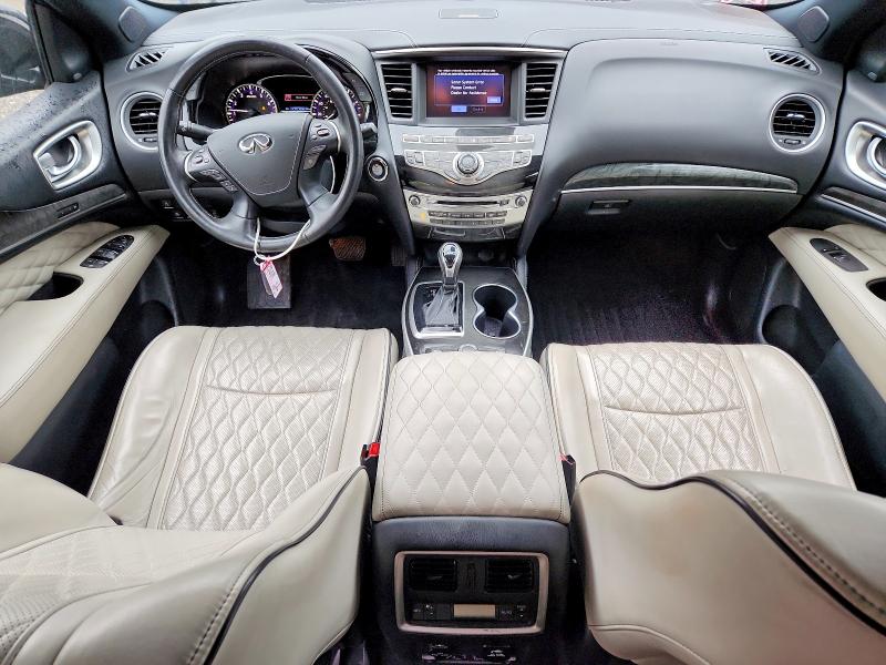 2019 Infiniti Qx60 მანქანა იყიდება აუქციონზე, vin: 5N1DL0MM8KC500524, აუქციონის ნომერი: 51289156