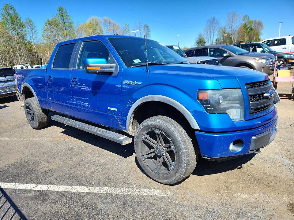 Aukcja sprzedaży 2013 Ford F150, vin: 1FTFW1ETXDFD35688, numer aukcji: 50438936