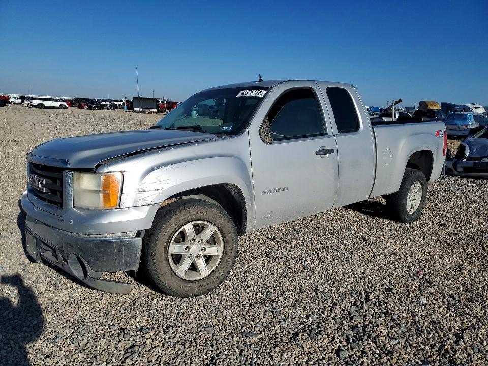 48873176 :رقم المزاد ، 1GTR2VE39BZ356673 vin ، 2011 Gmc Sierra مزاد بيع