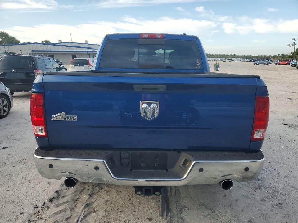 Продажа на аукционе авто 2011 Dodge Ram 1500, vin: 1D7RB1CT9BS654201, номер лота: 49291526