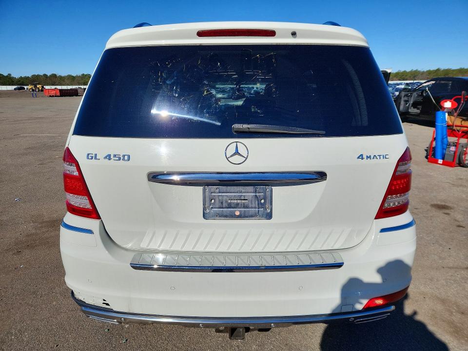 48918006 :رقم المزاد ، 4JGBF7BE0BA756526 vin ، 2011 Mercedes-benz Gl مزاد بيع