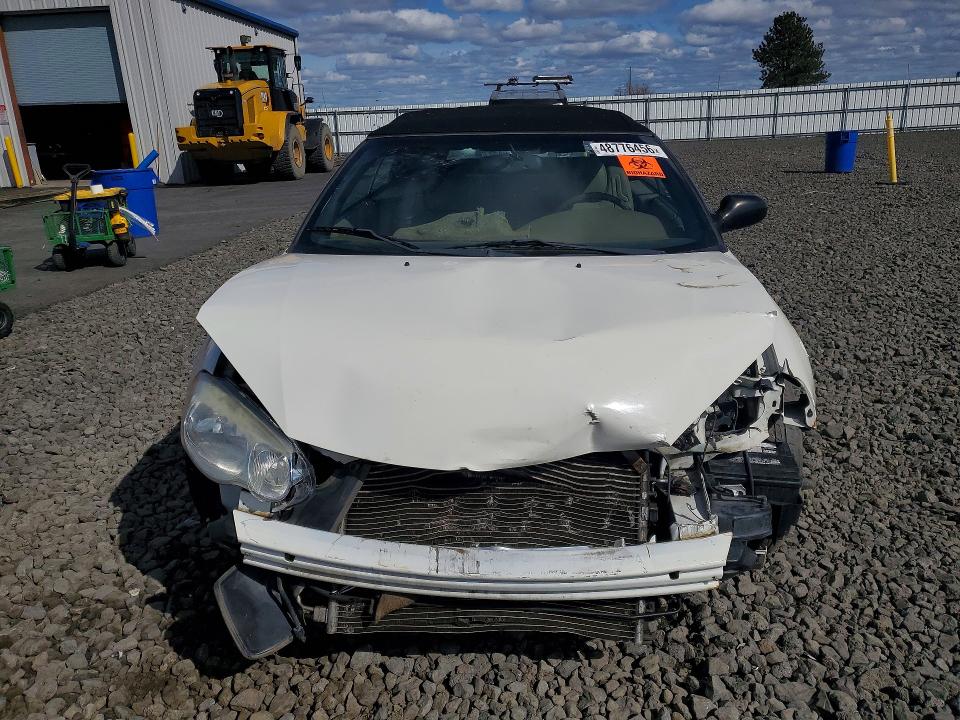 Продажа на аукционе авто 2004 Chrysler Sebring, vin: 1C3EL55R54N113957, номер лота: 48776456