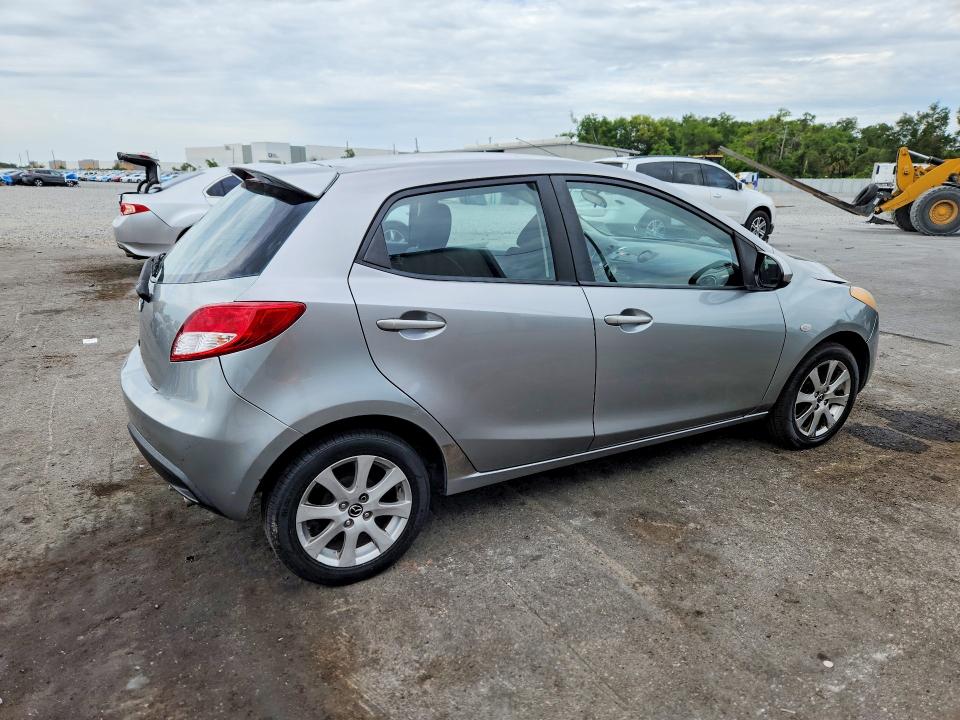 51795336 :رقم المزاد ، JM1DE1LYXD0162976 vin ، 2013 Mazda Mazda2 مزاد بيع
