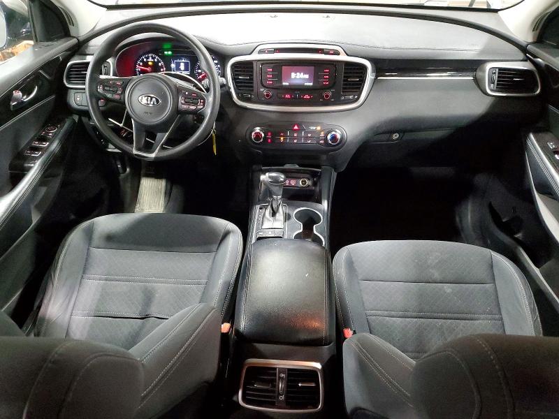 Aukcja sprzedaży 2017 Kia Sorento, vin: 5XYPGDA56HG218364, numer aukcji: 48781076