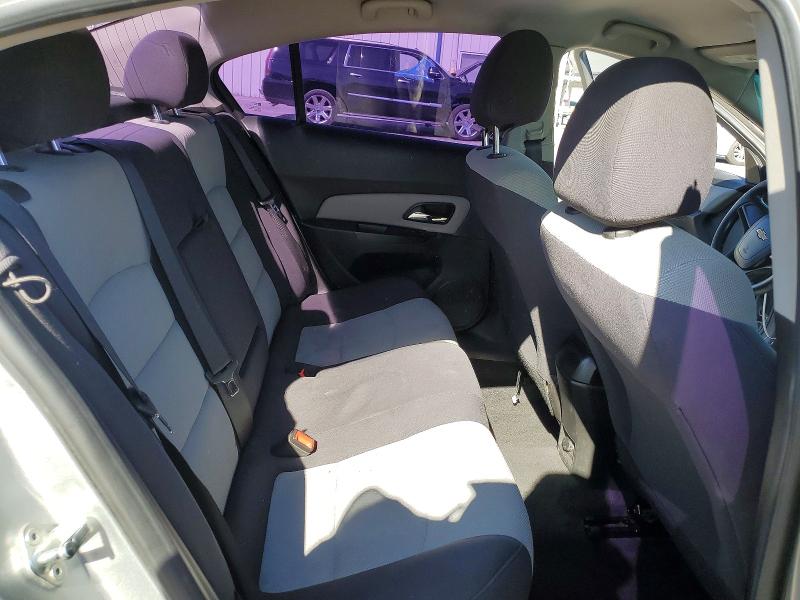 Продаж на аукціоні авто 2014 Chevrolet Cruze, vin: 1G1PA5SG6E7173788, номер лоту: 48857046