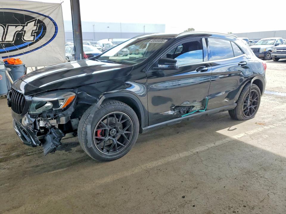 Продажа на аукционе авто 2018 Mercedes-benz Gla, vin: WDCTG4EB2JJ439846, номер лота: 49506806