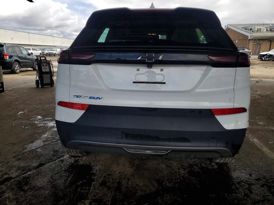 51007746 :رقم المزاد ، 1G1FY6S09P4148288 vin ، 2023 Chevrolet Bolt Euv مزاد بيع