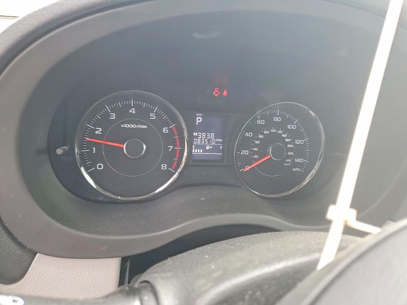 2015 Subaru Forester მანქანა იყიდება აუქციონზე, vin: JF2SJAWC7FH559103, აუქციონის ნომერი: 49618506