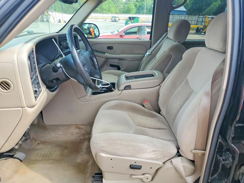 Продажа на аукционе авто 2003 Chevrolet Silverado, vin: 1GCHK23U03F116940, номер лота: 51431876