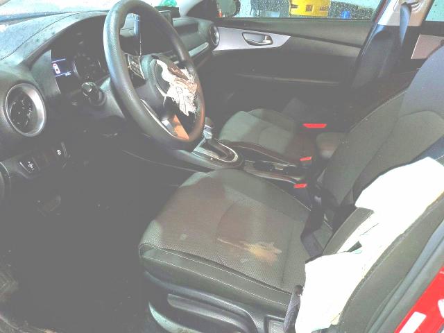 2024 Kia Forte მანქანა იყიდება აუქციონზე, vin: 3KPF24AD7RE791452, აუქციონის ნომერი: 49118556