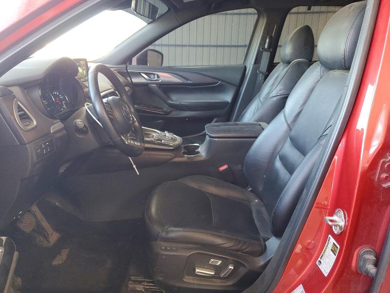 Продажа на аукционе авто 2019 Mazda Cx-9, vin: JM3TCBDY3K0334954, номер лота: 48842976