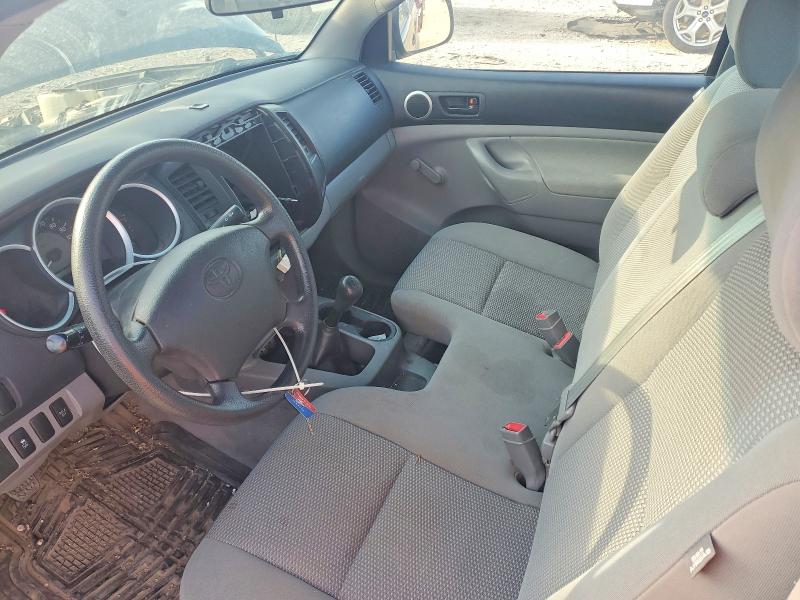 2010 Toyota Tacoma მანქანა იყიდება აუქციონზე, vin: 5TENX4CN4AZ686870, აუქციონის ნომერი: 51204046
