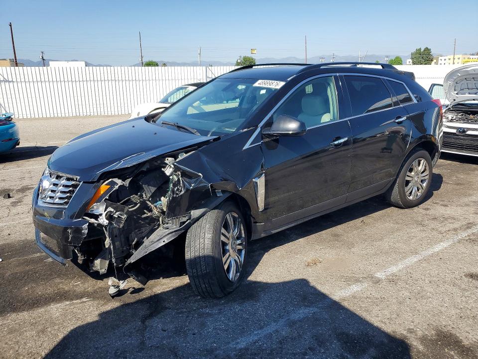 Aukcja sprzedaży 2013 Cadillac Srx, vin: 3GYFNAE38DS636419, numer aukcji: 48989876