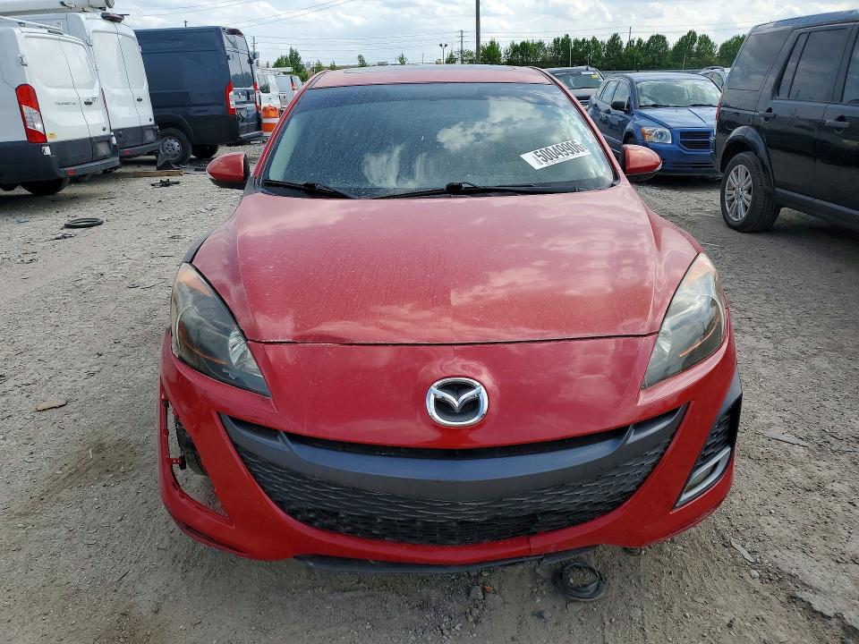 Продажа на аукционе авто 2010 Mazda 3, vin: JM1BL1S5XA1190836, номер лота: 50049906
