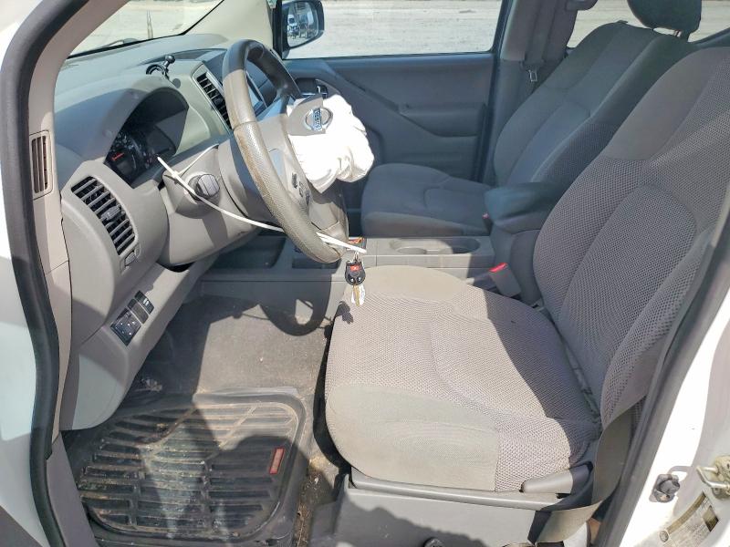 2019 Nissan Frontier მანქანა იყიდება აუქციონზე, vin: 1N6AD0ER9KN707083, აუქციონის ნომერი: 49860826
