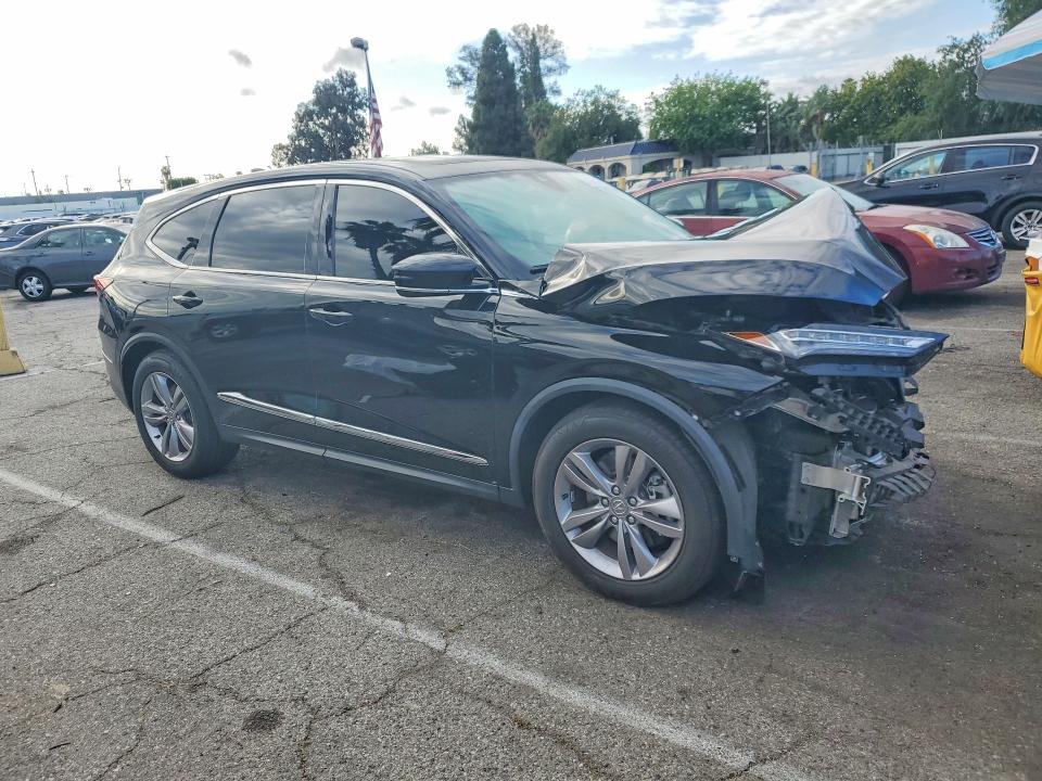 Продажа на аукционе авто 2023 Acura Mdx, vin: 5J8YD9H30PL007342, номер лота: 49362456