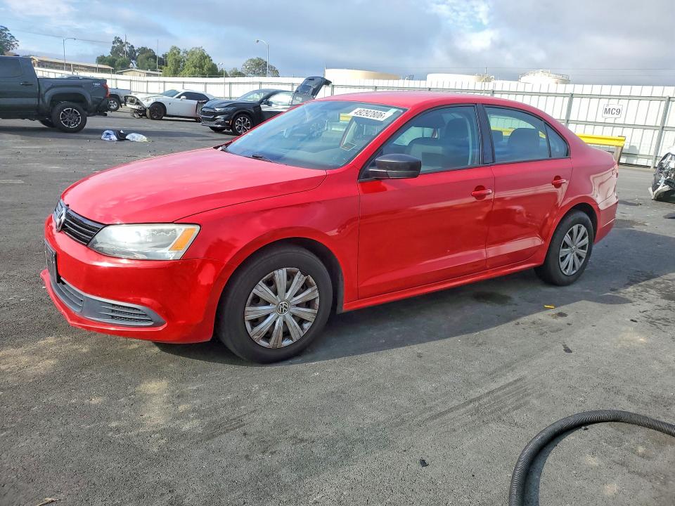 Aukcja sprzedaży 2013 Volkswagen Jetta, vin: 3VW2K7AJ0DM428850, numer aukcji: 49292806