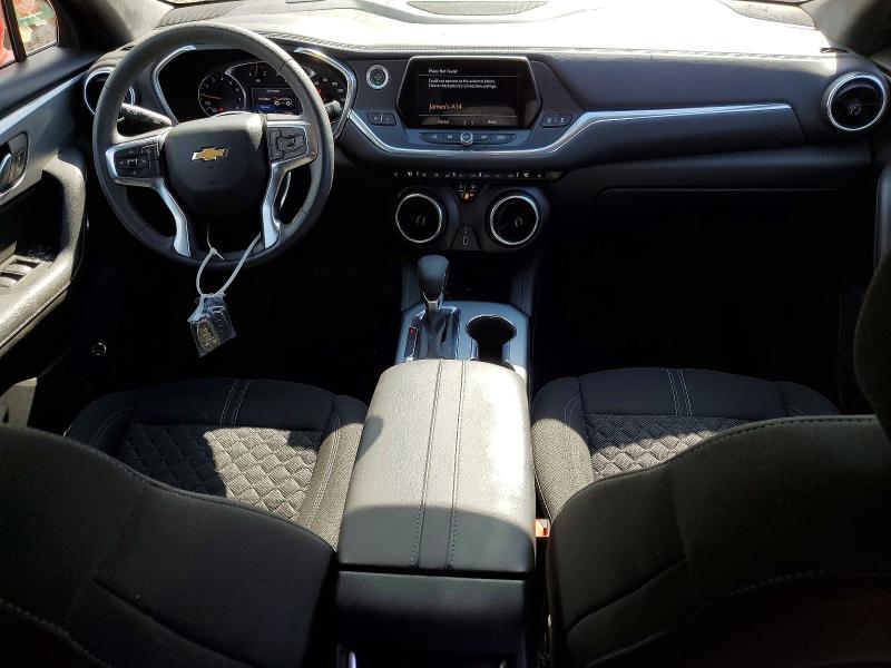 Продаж на аукціоні авто 2022 Chevrolet Blazer, vin: 3GNKBHR4XNS124842, номер лоту: 51023406